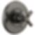 Invari® Sensori® Thermostatic Valve Trim - Less Handle - T66T076-PCLHP