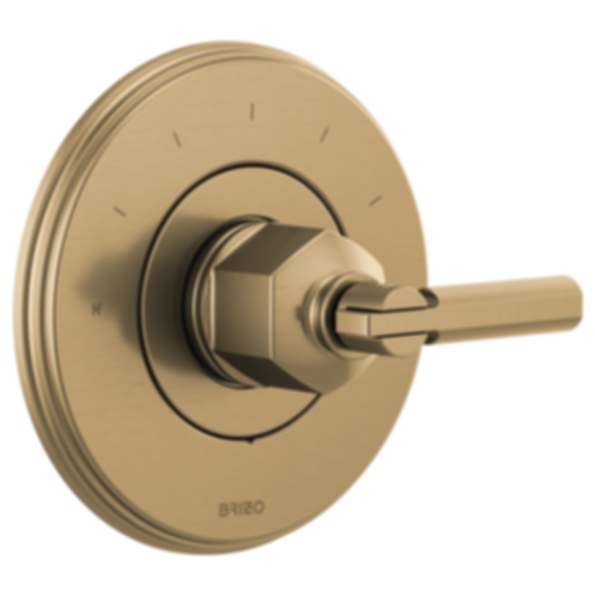 Invari® Sensori® Thermostatic Valve Trim - Less Handle - T66T076-PCLHP