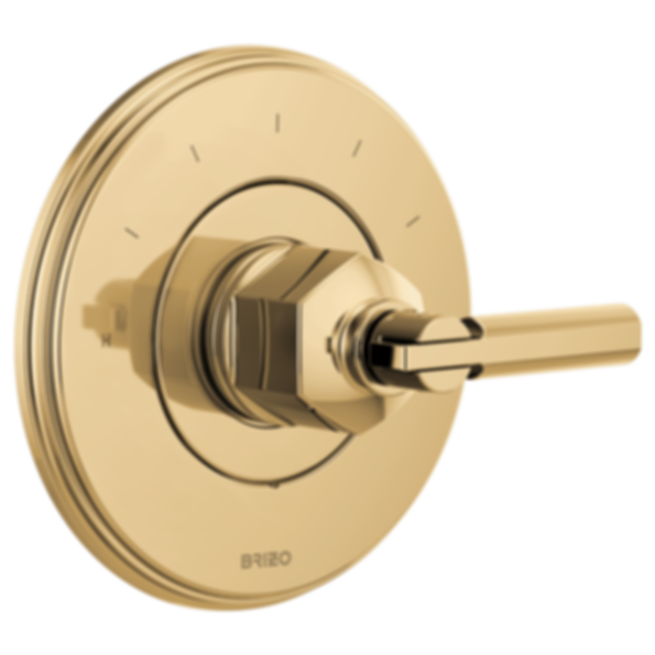 Invari® Sensori® Thermostatic Valve Trim - Less Handle - T66T076-PCLHP