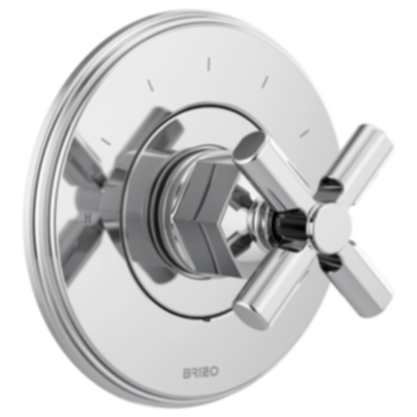 Invari® Sensori® Thermostatic Valve Trim - Less Handle - T66T076-PCLHP