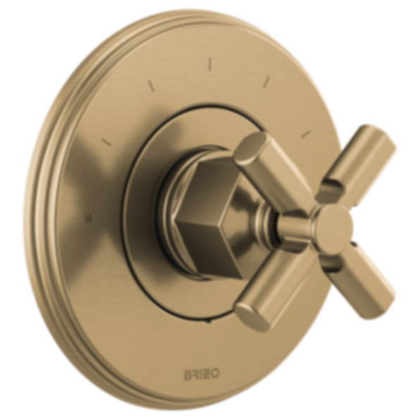 Invari® Sensori® Thermostatic Valve Trim - Less Handle - T66T076-PCLHP
