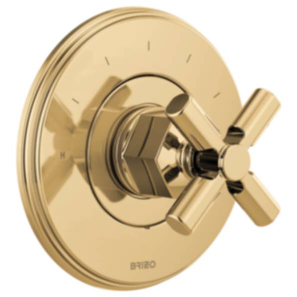 Invari® Sensori® Thermostatic Valve Trim - Less Handle - T66T076-PCLHP
