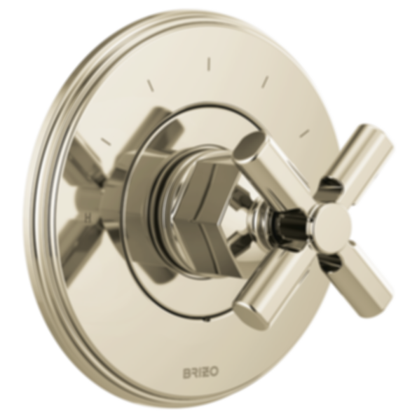 Invari® Sensori® Thermostatic Valve Trim - Less Handle - T66T076-PCLHP