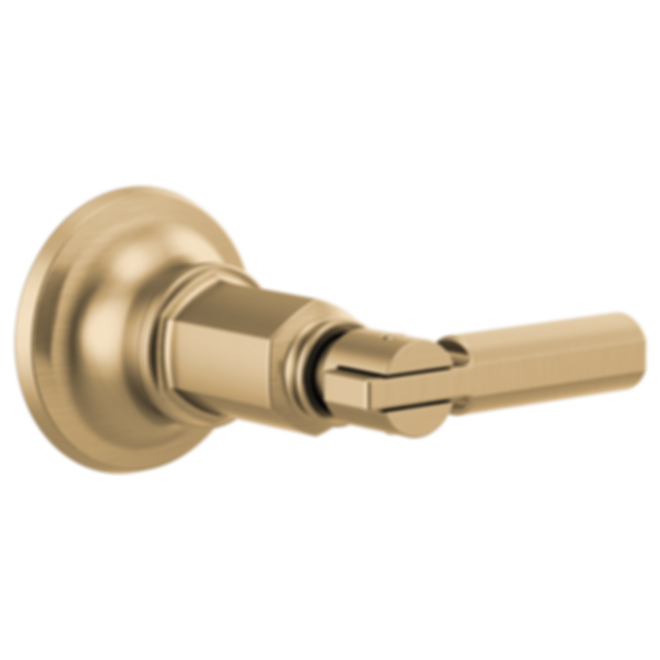 Invari® Sensori® Volume Control Trim With Lever Handle - T66676-PC