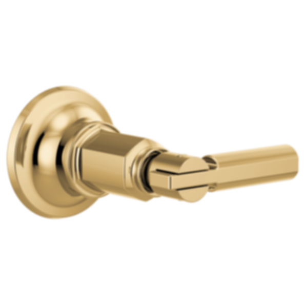 Invari® Sensori® Volume Control Trim With Lever Handle - T66676-PC