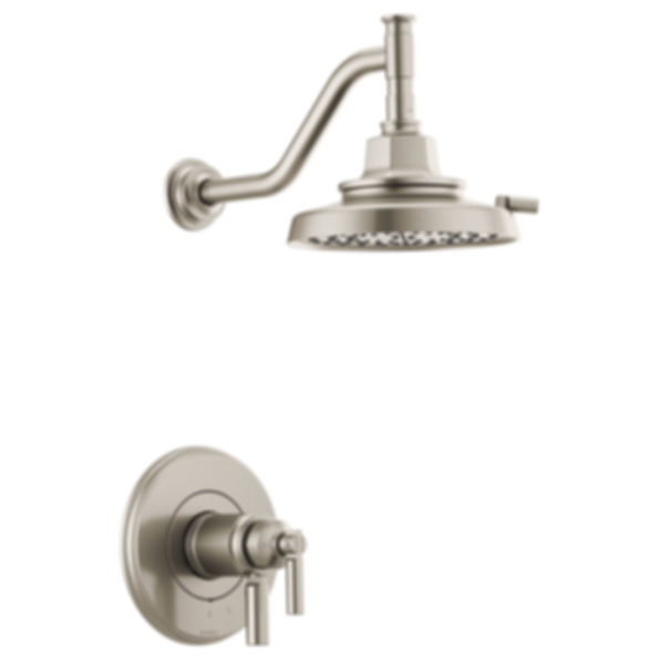 Invari® Tempassure® Thermostatic Shower Only Trim - T60276-PC