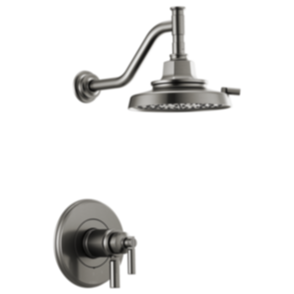 Invari® Tempassure® Thermostatic Shower Only Trim - T60276-PC