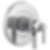 Invari® Tempassure® Thermostatic Valve Only Trim - T60076-PC
