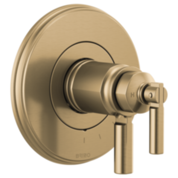 Invari® Tempassure® Thermostatic Valve Only Trim - T60076-PC