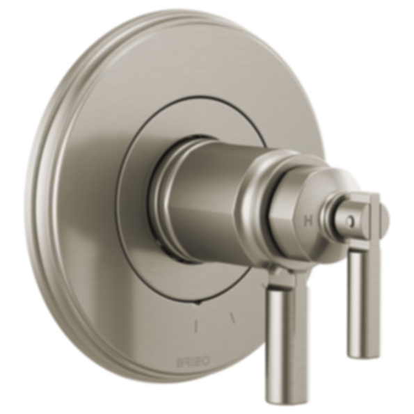 Invari® Tempassure® Thermostatic Valve Only Trim - T60076-PC