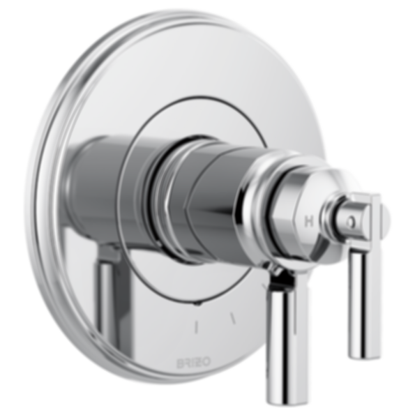 Invari® Tempassure® Thermostatic Valve Only Trim - T60076-PC