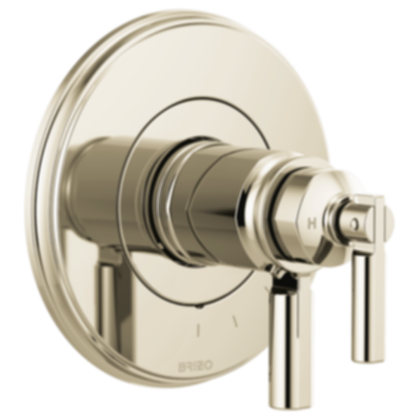 Invari® Tempassure® Thermostatic Valve Only Trim - T60076-PC