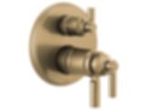 Invari® Tempassure® Thermostatic Valve With Integrated 3-Function Diverter Trim - T75576-PC
