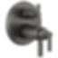 Invari® Tempassure® Thermostatic Valve With Integrated 3-Function Diverter Trim - T75576-PC