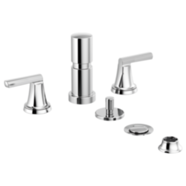 LEVOIR® Bidet Faucet - Less Handles - 68498-PCLHP