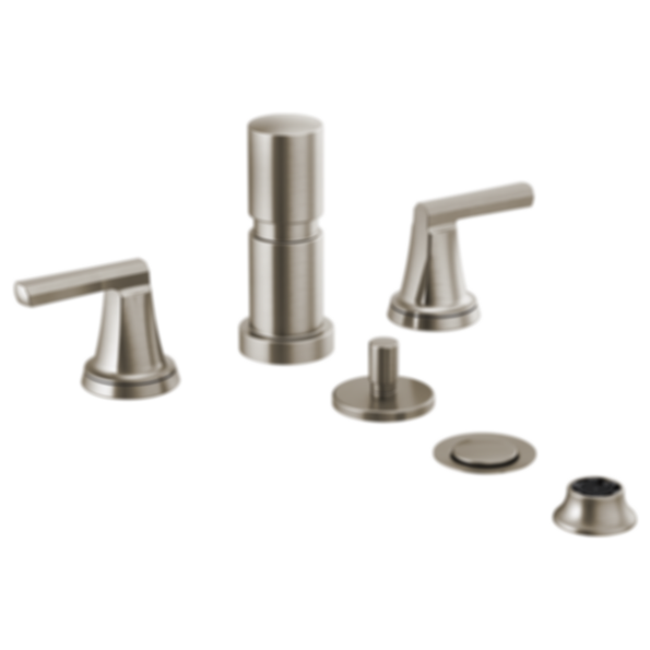 LEVOIR® Bidet Faucet - Less Handles - 68498-PCLHP