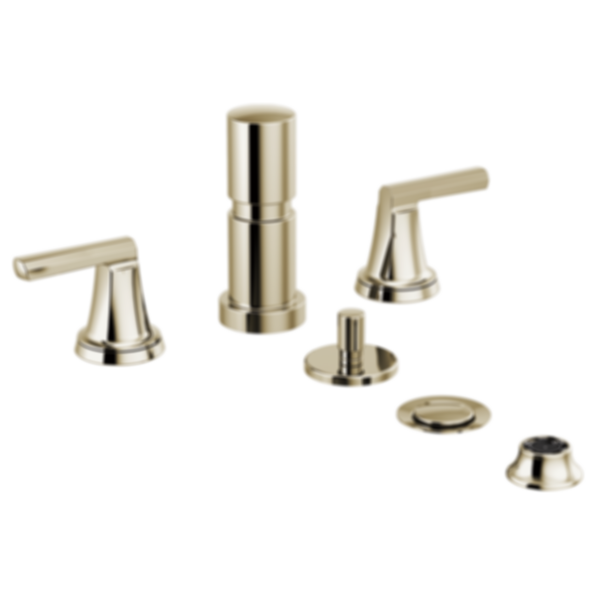 LEVOIR® Bidet Faucet - Less Handles - 68498-PCLHP