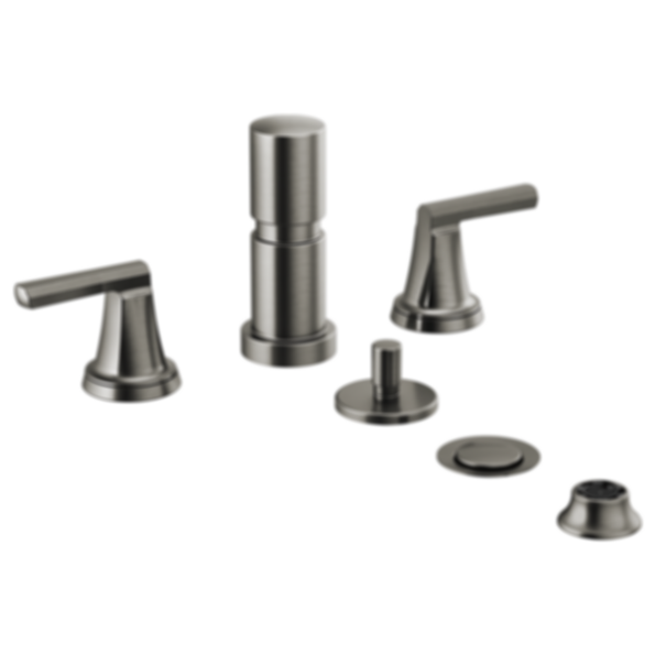 LEVOIR® Bidet Faucet - Less Handles - 68498-PCLHP