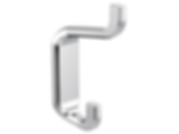 LEVOIR® Double Robe Hook - 693598-PC