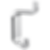 LEVOIR® Double Robe Hook - 693598-PC