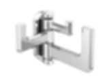 LEVOIR® Hinged Robe Hook - 693597-PC
