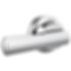LEVOIR® Universal Flush Lever - 696398-PC