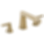 LEVOIR® Roman Tub Faucet - Less Handles - T67398-PCLHP
