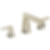 LEVOIR® Roman Tub Faucet - Less Handles - T67398-PCLHP