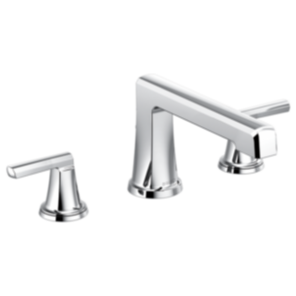 LEVOIR® Roman Tub Faucet - Less Handles - T67398-PCLHP