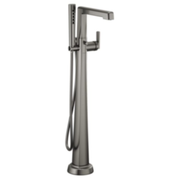 LEVOIR® Single-Handle Floor Mount Tub Filler - T70198-PC
