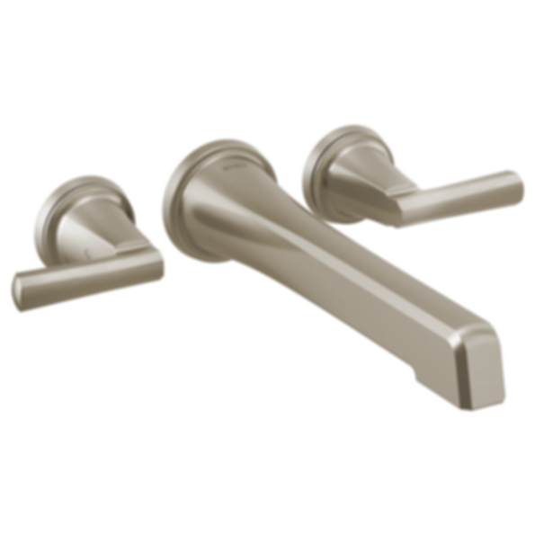 LEVOIR® Two-Handle Wall Mount Tub Filler - Less Handles - T70498-PCLHP