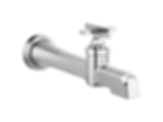 LEVOIR® Single-Handle Wall-Mount Lavatory Faucet - T65798LF-PC