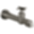 LEVOIR® Single-Handle Wall-Mount Lavatory Faucet - T65798LF-PC