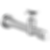 LEVOIR® Single-Handle Wall-Mount Lavatory Faucet 1.2 GPM - T65798LF-PC-ECO