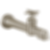 LEVOIR® Single-Handle Wall-Mount Lavatory Faucet 1.2 GPM - T65798LF-PC-ECO