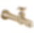LEVOIR® Single-Handle Wall-Mount Lavatory Faucet 1.2 GPM - T65798LF-PC-ECO