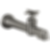 LEVOIR® Single-Handle Wall-Mount Lavatory Faucet 1.2 GPM - T65798LF-PC-ECO