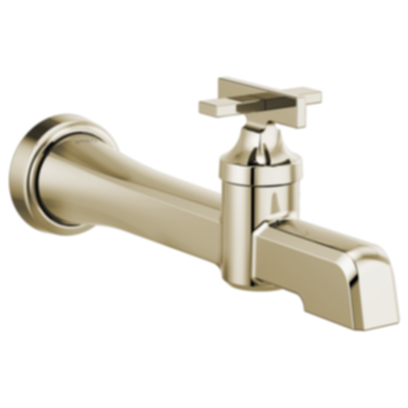 LEVOIR® Single-Handle Wall-Mount Lavatory Faucet 1.2 GPM - T65798LF-PC-ECO