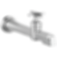 LEVOIR® Single-Handle Wall-Mount Lavatory Faucet 1.2 GPM - T65798LF-PC-ECO