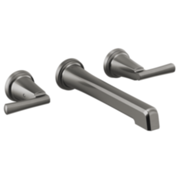 LEVOIR® Two-Handle Wall-Mount Lavatory Faucet - Less Handles 1.2 GPM - T65898LF-PCLHP-ECO