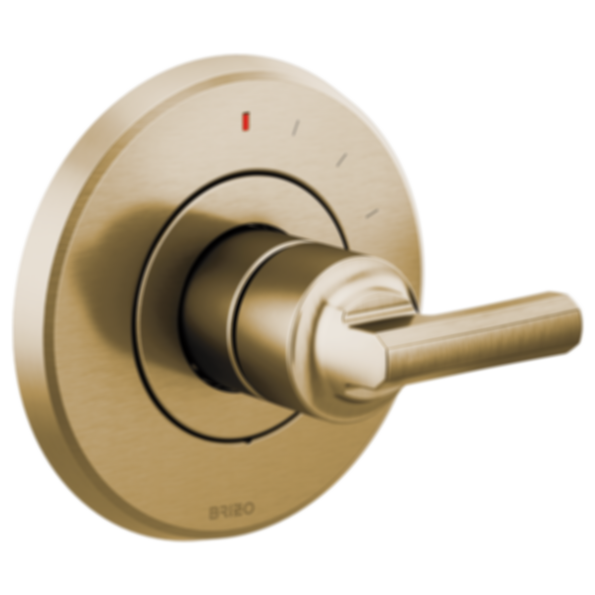 LEVOIR® Pressure Balance Valve Only Trim - Less Handle - T60P098-PCLHP