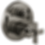 LEVOIR® Pressure Balance Valve With Integrated 3-Function Diverter Trim - Less Handles - T75P598-PCLHP
