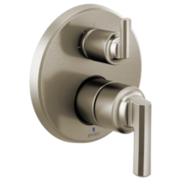 LEVOIR® Pressure Balance Valve With Integrated 3-Function Diverter Trim - Less Handles - T75P598-PCLHP