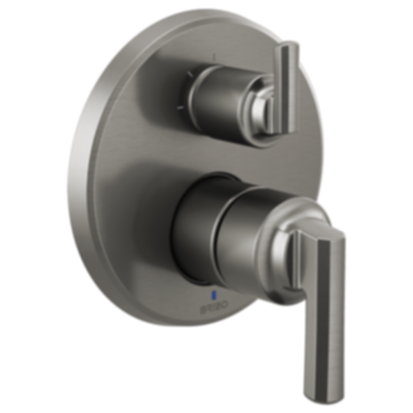 LEVOIR® Pressure Balance Valve With Integrated 3-Function Diverter Trim - Less Handles - T75P598-PCLHP