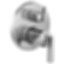 LEVOIR® Pressure Balance Valve With Integrated 3-Function Diverter Trim - Less Handles - T75P598-PCLHP