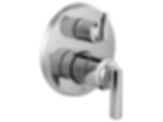 LEVOIR® Pressure Balance Valve With Integrated 6-Function Diverter Trim - Less Handles - T75P698-PCLHP