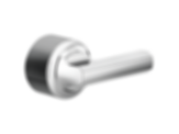 LEVOIR® Sensori Thermostatic Valve Trim Lever Handle Kit - HL6698-PC
