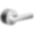 LEVOIR® Sensori Thermostatic Valve Trim Lever Handle Kit - HL6698-PC