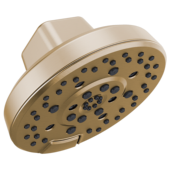 LEVOIR® H2Okinetic® Round Multi-Function Showerhead - 87498-PC