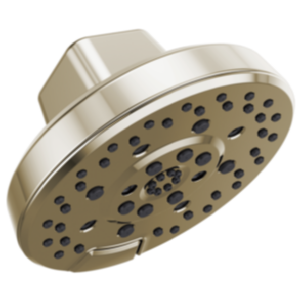 LEVOIR® H2Okinetic® Round Multi-Function Showerhead - 87498-PC